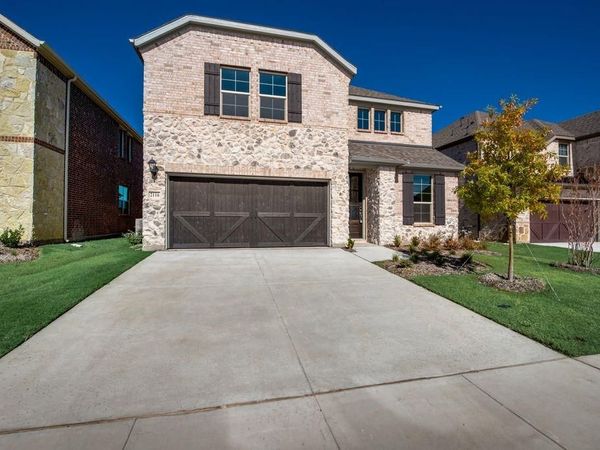 2116 Covey Court, Little Elm, TX 75068