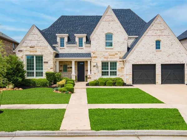 1756 Peppervine Road, Frisco, TX 75033