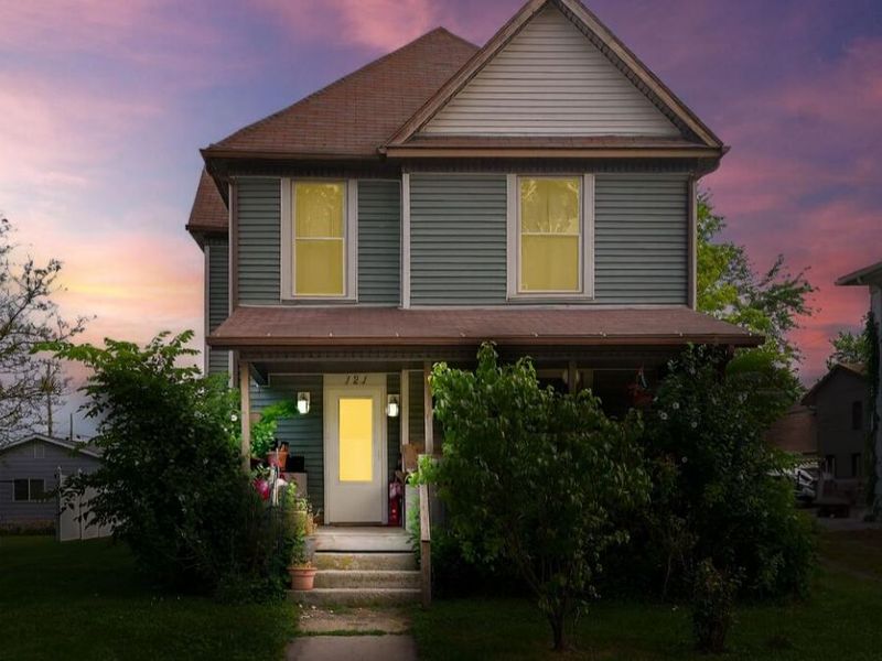 121 E Spring Avenue, Bellefontaine, OH 43311 Photo 1