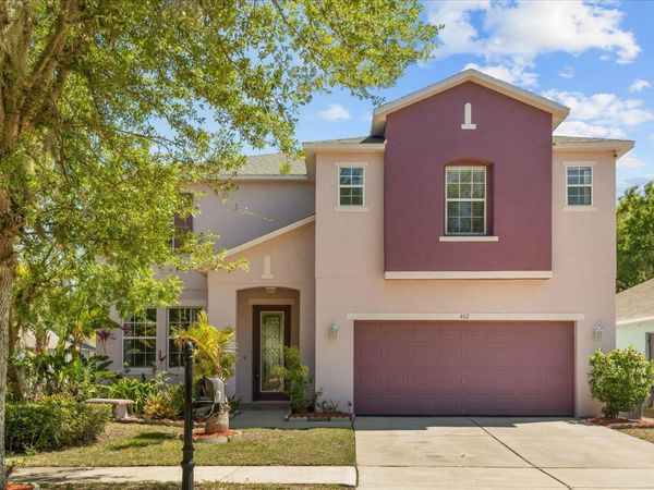 402 CHIMNEY ROCK DRIVE , RUSKIN, FL 33570