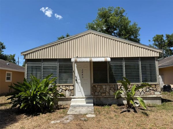 2845 23RD AVENUE N, ST PETERSBURG, FL 33713