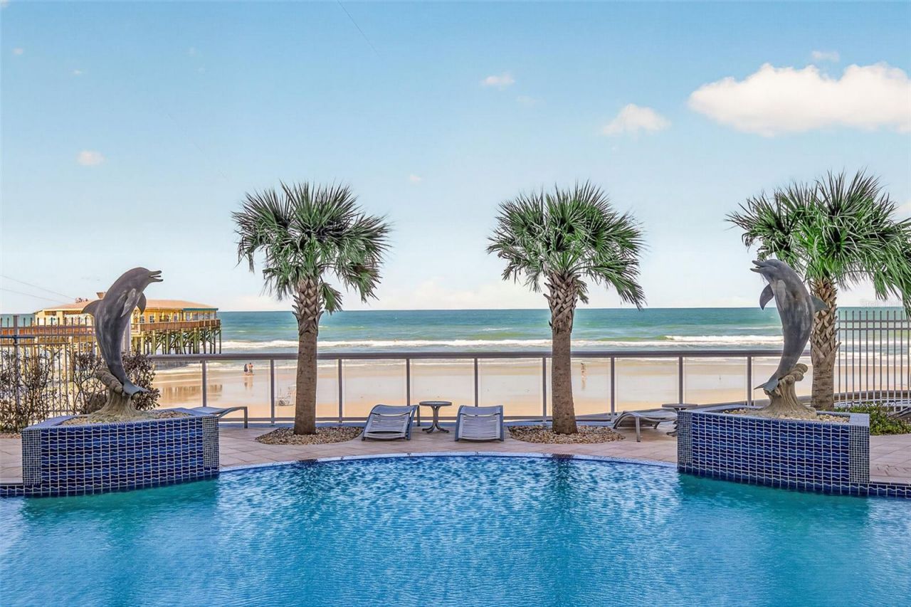3703 S Atlantic Avenue, Unit 204, Daytona Beach Shores, FL 32118 Photo