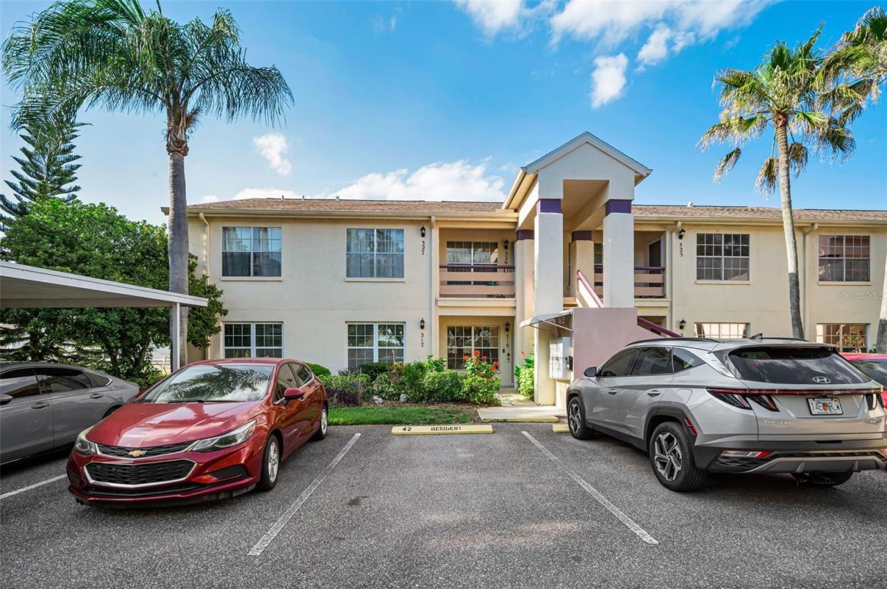7837 Hardwick Drive , Unit 327, New Port Richey, FL 34653 Photo