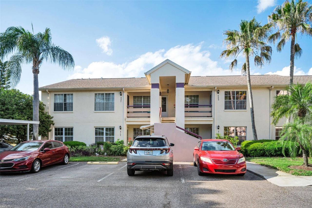 7837 Hardwick Drive , Unit 327, New Port Richey, FL 34653 Photo