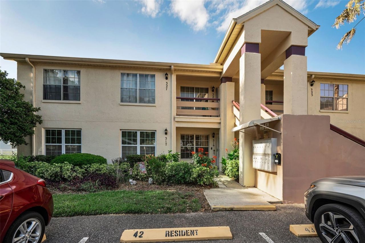 7837 Hardwick Drive , Unit 327, New Port Richey, FL 34653 Photo