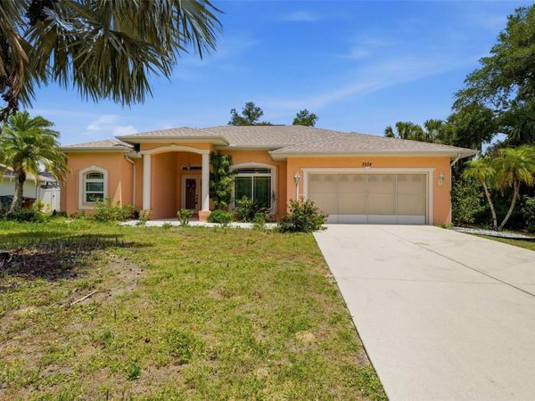 3974 S CHAMBERLAIN BOULEVARD , NORTH PORT, FL 34286