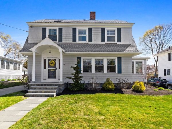 13 Pasho St, Andover, MA 01810