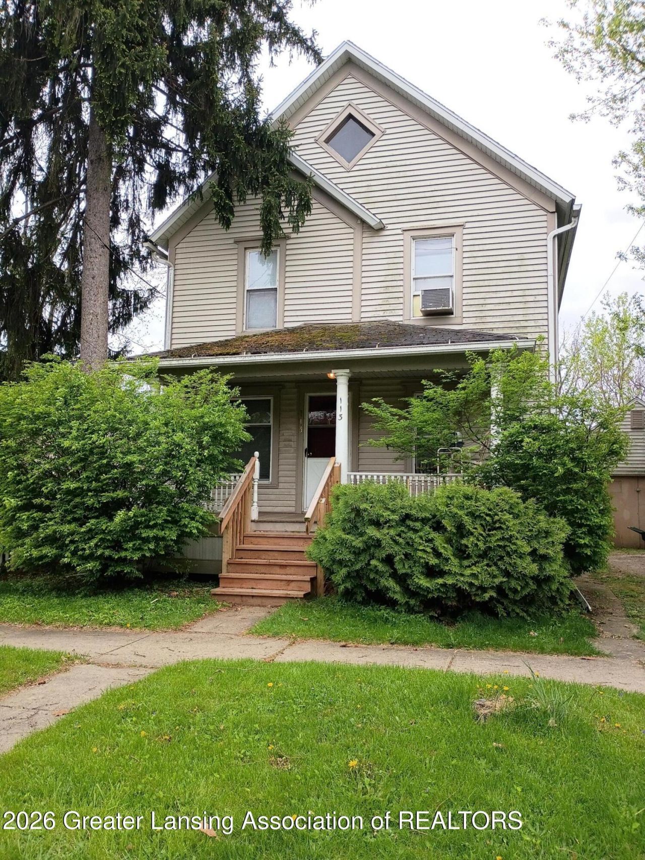 113 W Willow Street, Lansing, MI 48906 Main Photo