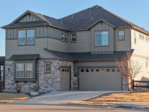 7023 Lightning Court , Timnath, CO 80547