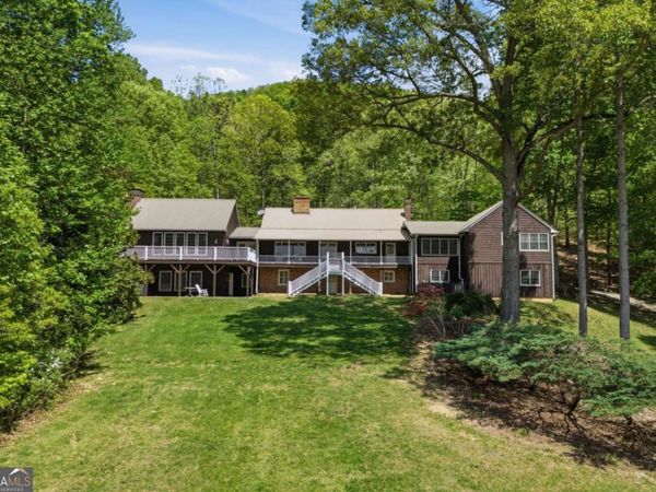 1837 Deep South Farm Road, Blairsville, GA 30512