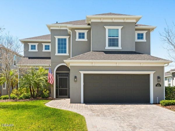 2821 Casterton Drive, Melbourne, FL 32940