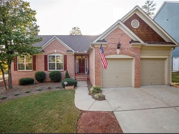 288 Harmony Lake Drive , Canton, GA 30115