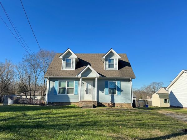 226 Jim Thorpe , Clarksville, TN 37042