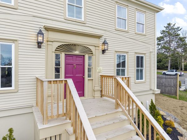 978 Wiscasset Road, Boothbay, ME 04537