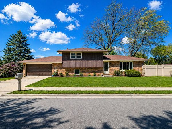 5540 129th Street , Crestwood, IL 60418