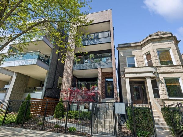 1466 W Winona Street , Unit 2, Chicago, IL 60640