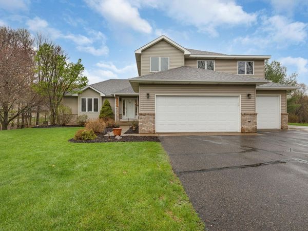 19566 Rochester Street NE, Cedar, MN 55011