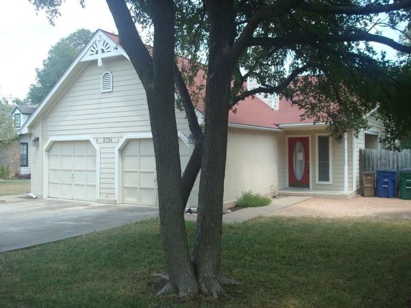 8704 Clearbrook TRL, Unit A, Austin, TX 78729