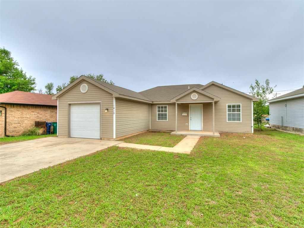 1419 NW 98th Street, Oklahoma City, OK 73114 Main Photo