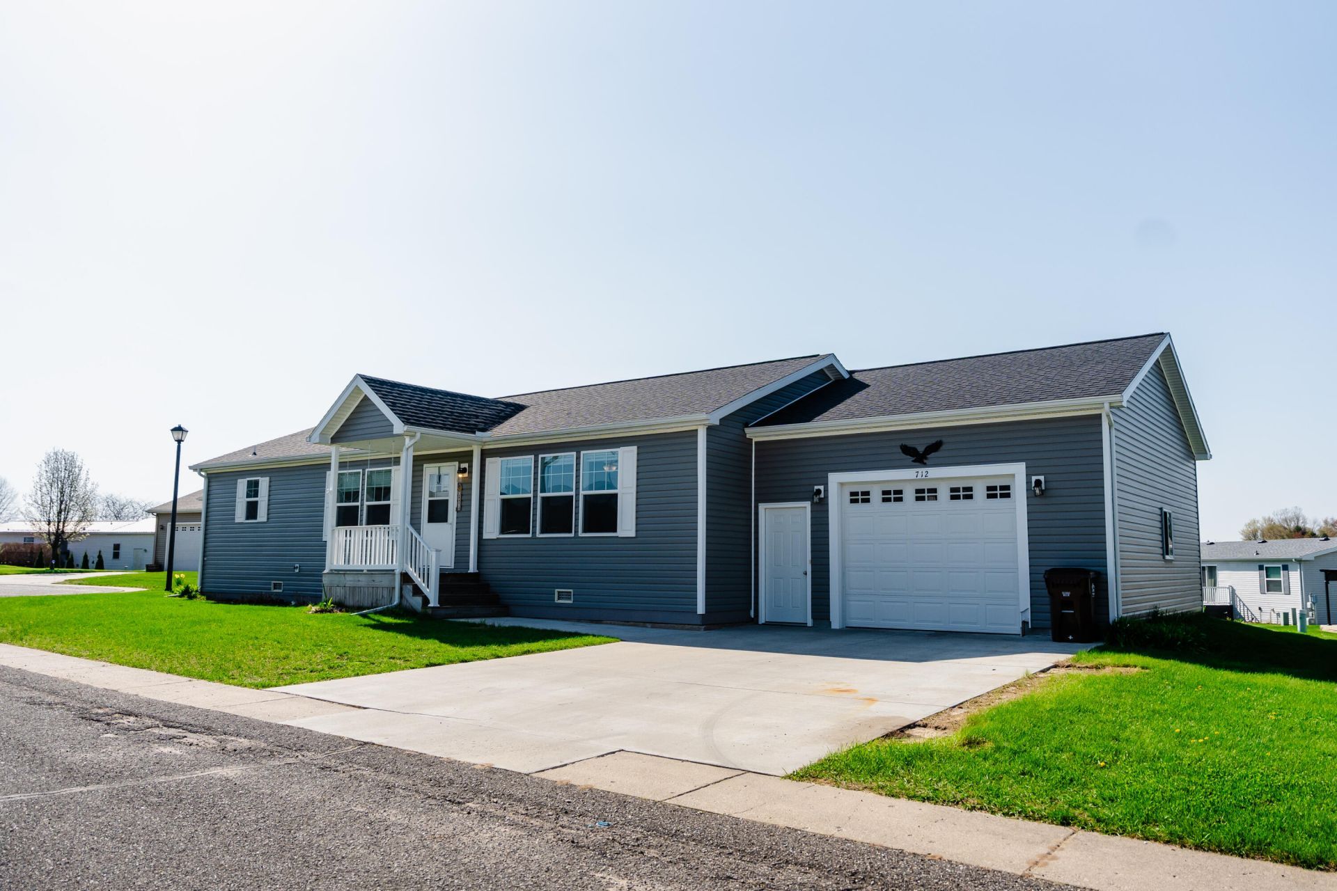 712 Peach Lane, Fremont, MI 49412 Main Photo