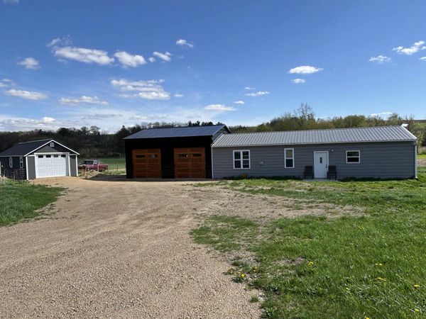 W9521 Dog Hollow Road, Argyle, WI 53504