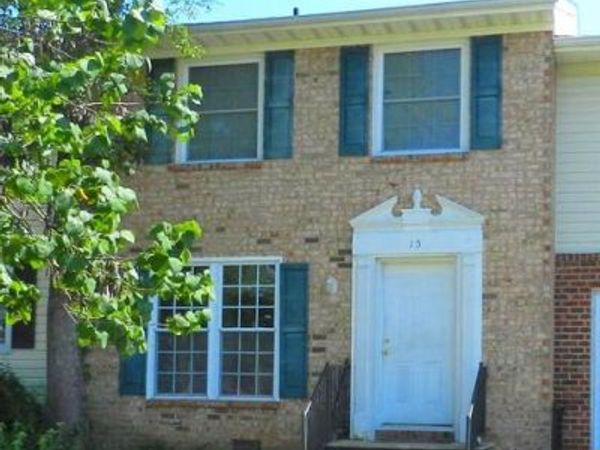 15 COVENTRY COURT, FREDERICKSBURG, VA 22405