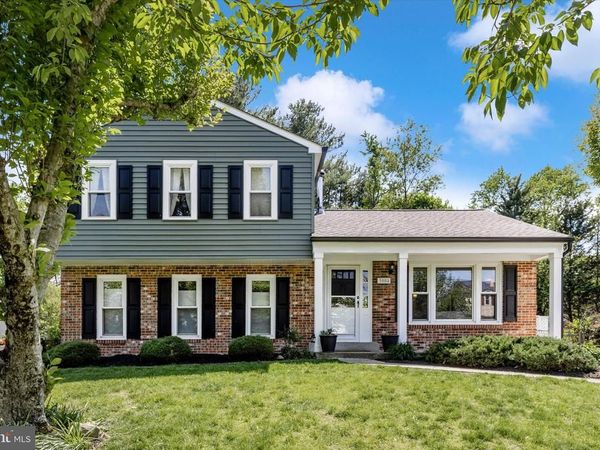 3004 PEEBLES COURT , OLNEY, MD 20832
