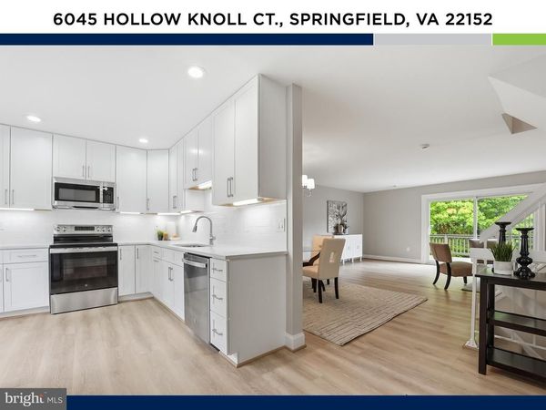 6045 HOLLOW KNOLL COURT, SPRINGFIELD, VA 22152