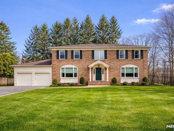 2 Barnstable Court, Morris Township, NJ 07960