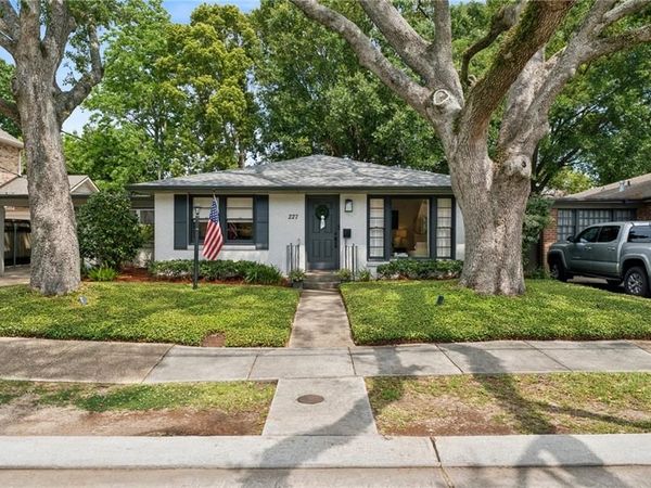 227 E WILLIAM DAVID Parkway, Metairie, LA 70005