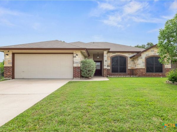 314 Pointer Street , Nolanville, TX 76559