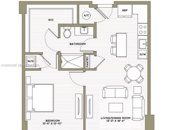 3900 Biscayne Blvd , Unit S-906, Miami, FL 33137