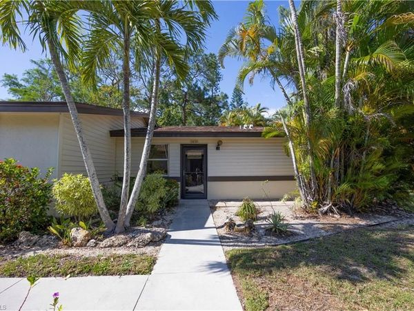 1031 Pine Isle LN , Unit 1031, NAPLES, FL 34112