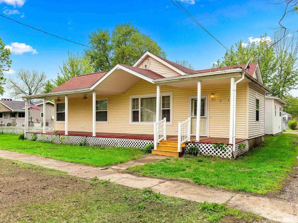 343 S TREMONT Avenue, Princeville, IL 61559