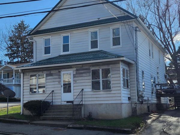 703 E Northampton Street, Unit Apt 2, Wilkes-Barre Twp, PA 18702