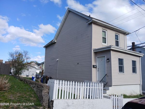 641 GARFIELD Street, Hazleton, PA 18201