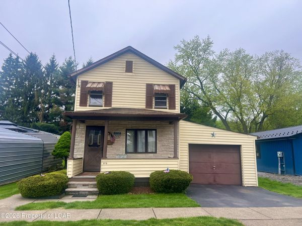 212 Cooper Street, Courtdale, PA 18704