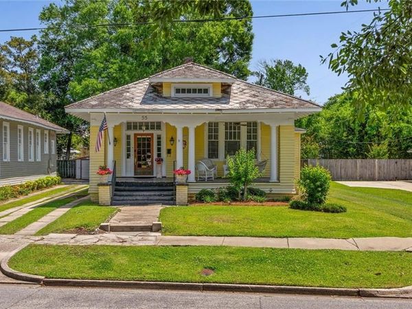 55 S Monterey Street , Mobile, AL 36604