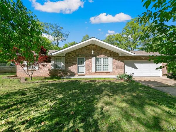 5418 Oakcrest Drive, Imperial, MO 63052