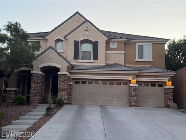 7037 Twin Forks Peak Street, Las Vegas, NV 89166