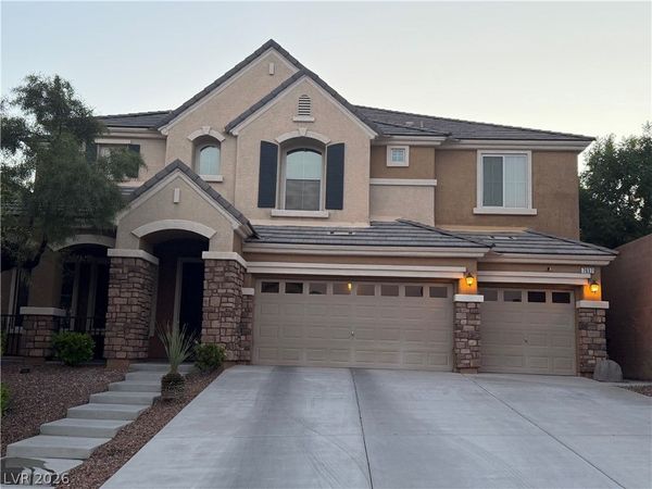 7037 Twin Forks Peak Street , Las Vegas, NV 89166