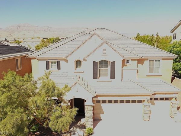 7037 Twin Forks Peak Street , Las Vegas, NV 89166