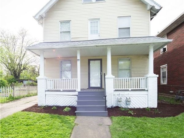 3428 W 65th Street , Cleveland, OH 44102