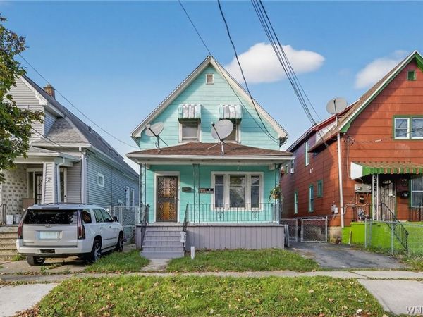 22 Schreck Avenue , Buffalo, NY 14215