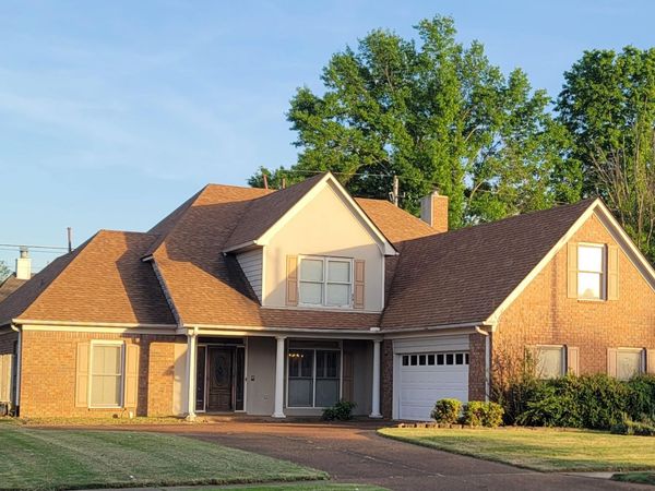 8977 CHIMNEYROCK BLVD, Memphis, TN 38016