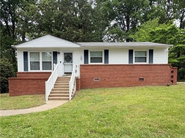3505 Norton Street, Hopewell, VA 23860