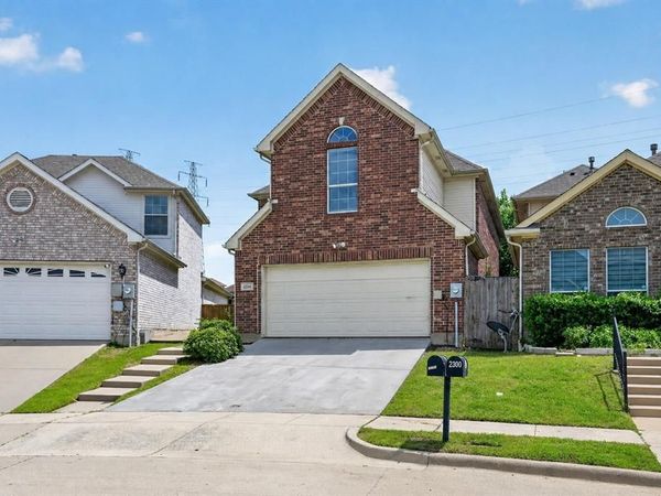 2304 Janna Way, Carrollton, TX 75006