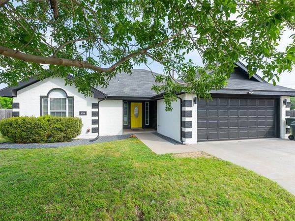 1210 Princeton Street, Abilene, TX 79602