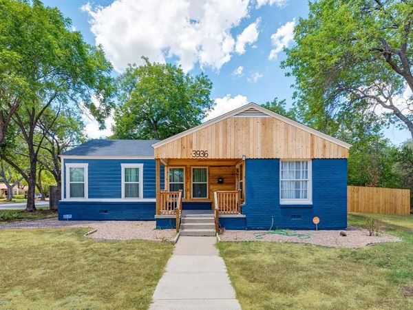 3936 Winfield Avenue, Fort Worth, TX 76109