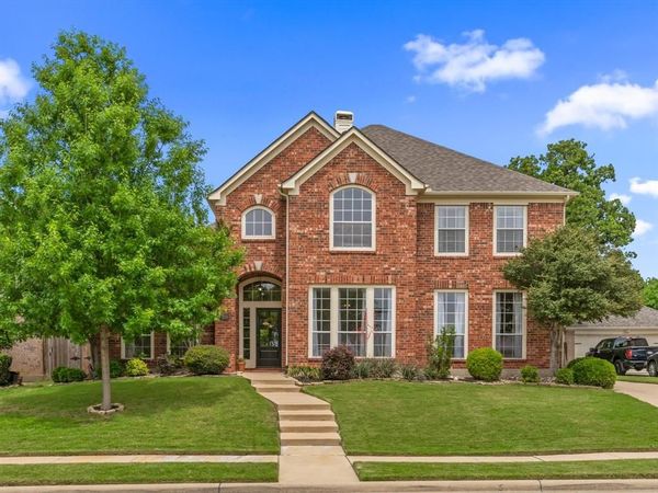 805 Twin Creeks Drive, Keller, TX 76248
